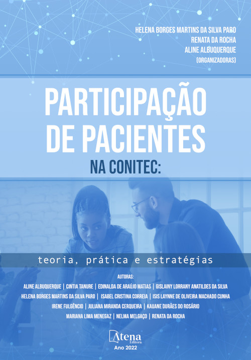 Lançamento do E-book "Participação de Pacientes na CONITEC"